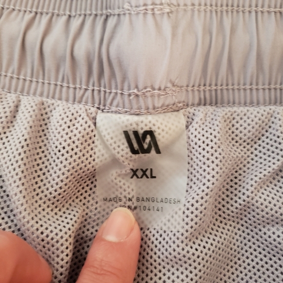 VRST Grey Everyday Short XXL NWT - Picture 5 of 5